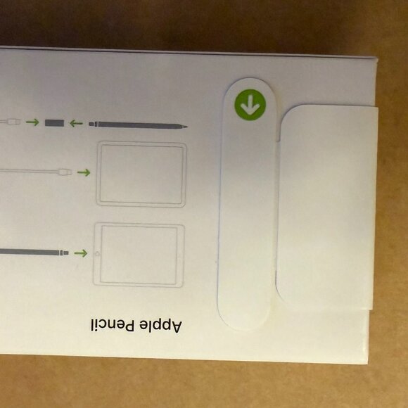 Apple Pencil 1st Generation - Brand New - Box Never Opened - Picture 5 of 9